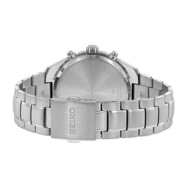 ساعت مچی مردانه اصل سیکو (seiko) زیرمجموعه کورنوگراف مدل SSC801P1 — تصویر ۶