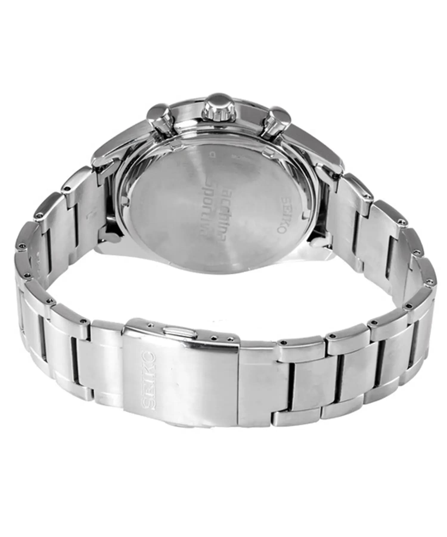 ساعت مچی مردانه اصل سیکو (seiko) زیرمجموعه کورنوگراف مدل SSC801P1 — تصویر ۳