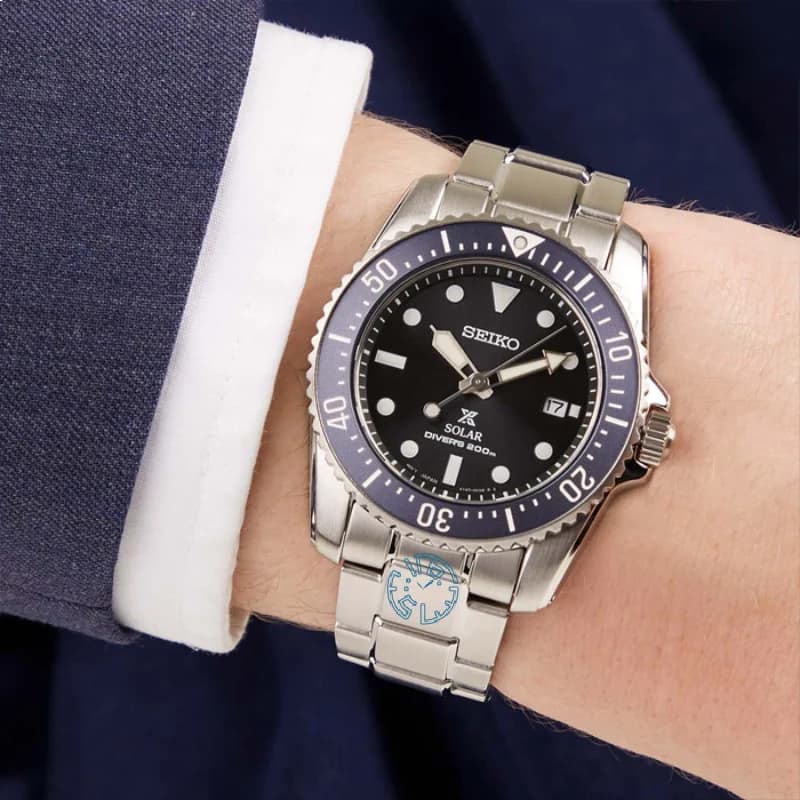 ساعت مچی مردانه اصل سیکو (seiko) زیرمجموعه پروسپکس مدل SNE569P1 — تصویر ۷