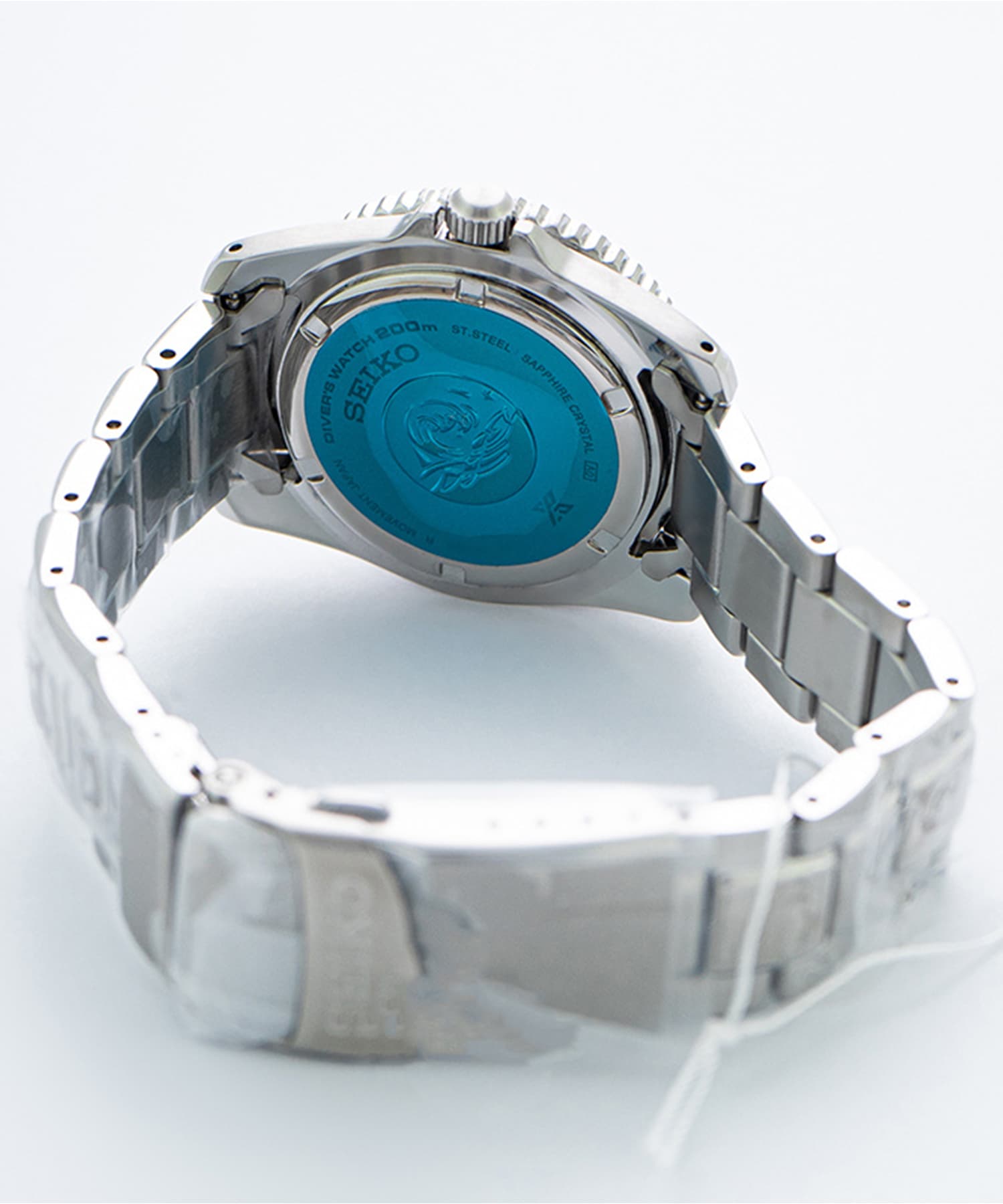 ساعت مچی مردانه اصل سیکو (seiko) زیرمجموعه پروسپکس مدل SNE569P1 — تصویر ۱۱