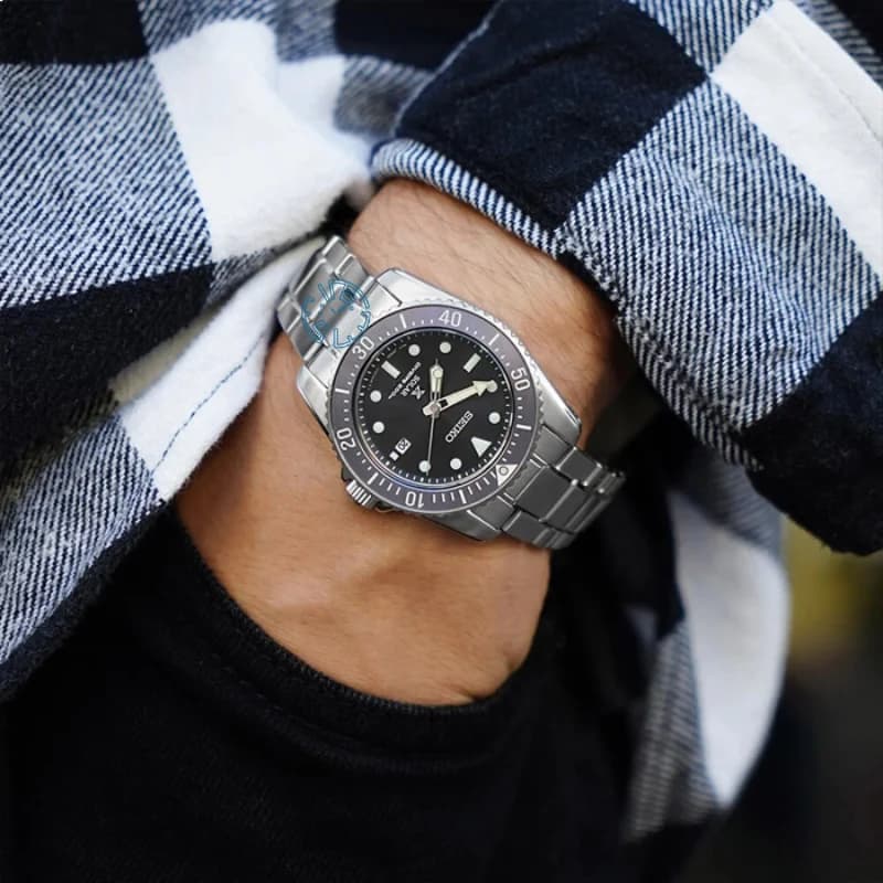 ساعت مچی مردانه اصل سیکو (seiko) زیرمجموعه پروسپکس مدل SNE569P1 — تصویر ۶