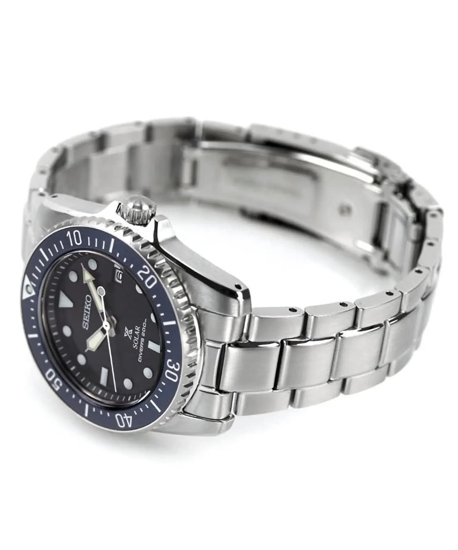 ساعت مچی مردانه اصل سیکو (seiko) زیرمجموعه پروسپکس مدل SNE569P1 — تصویر ۴