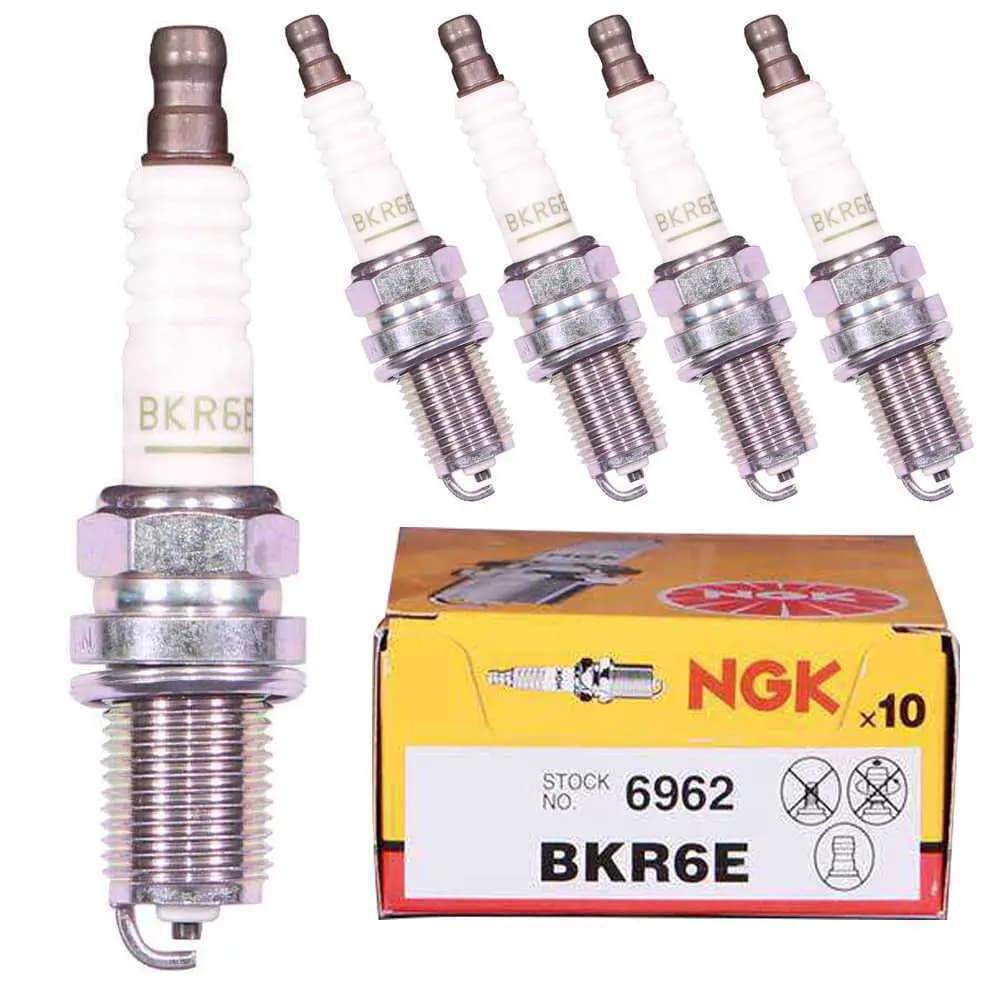 شمع تک پلاتین ان جی کی BKR6E-6962