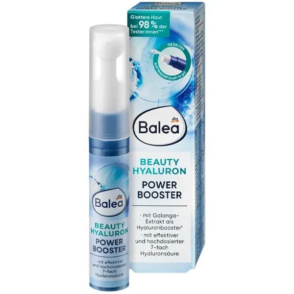 سرم پوست باله آ مدل Hyaluron Power Booster — تصویر ۲