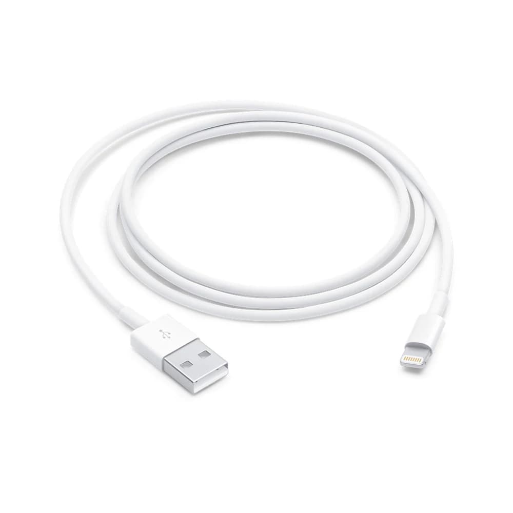 کابل شارژ USB به لایتنینگ برای شارژ ایرپاد