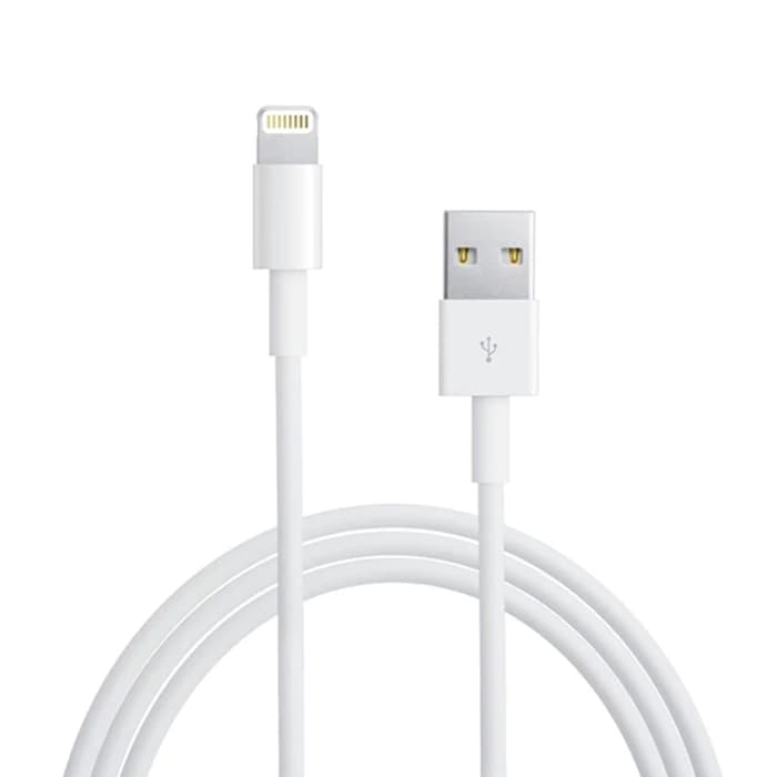 کابل شارژ USB به لایتنینگ برای شارژ ایرپاد — تصویر ۲