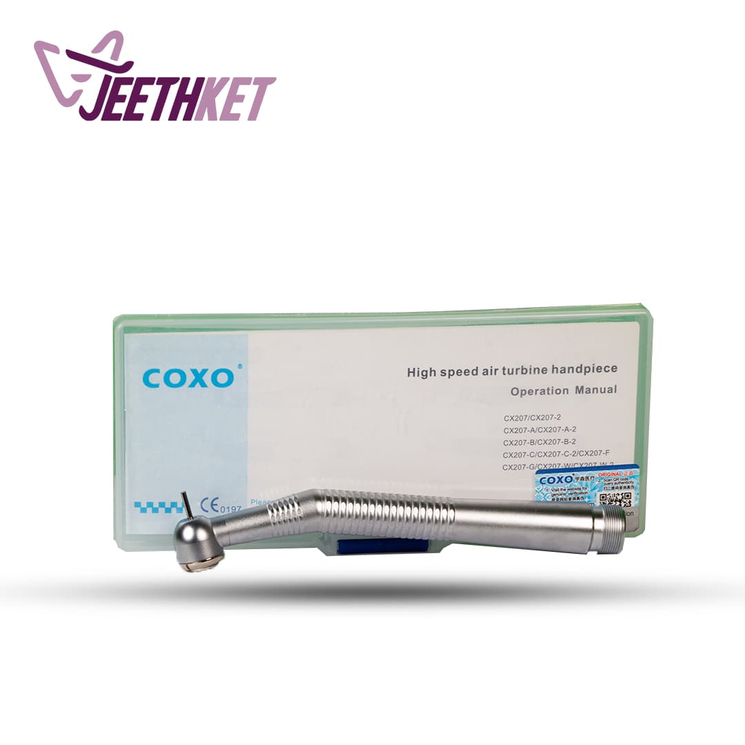 توربین کوکسو ( coxo )