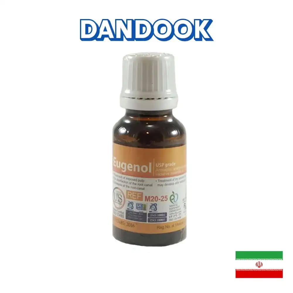 اوژنول مروابن Eugenol — تصویر ۲