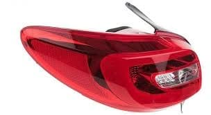 مجموعه چراغ خطر عقب 207 SD سمت چپ کروز CROUSE CR50150901