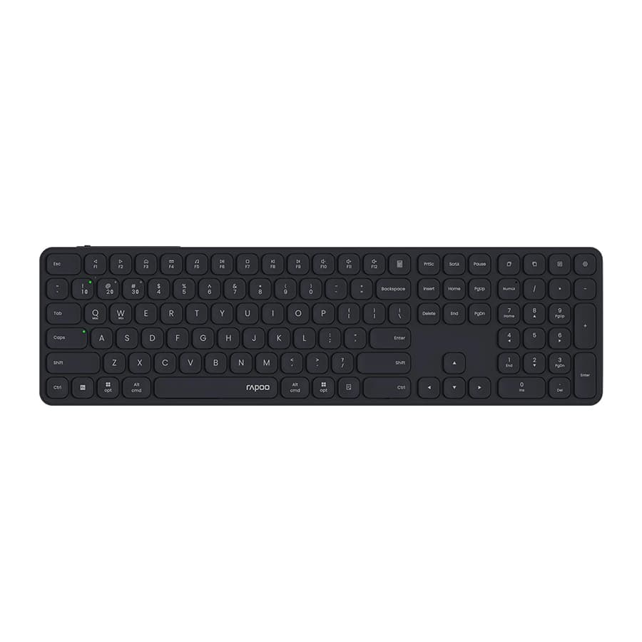 کیبورد رپو مدل E9550L Wireless