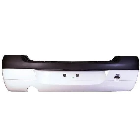 پوسته سپر عقب L90 رنگ سفيد کروز پلاس کد CR37102401 شناسه محصول TJ-057
