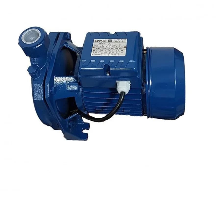 پمپ آب یک اسب بشقابی M100-S اسکواردی — تصویر ۲