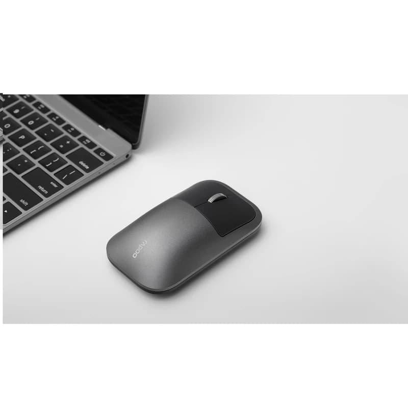 ماوس بی سیم رپو مدل M700 Silent Wire Charge — تصویر ۶