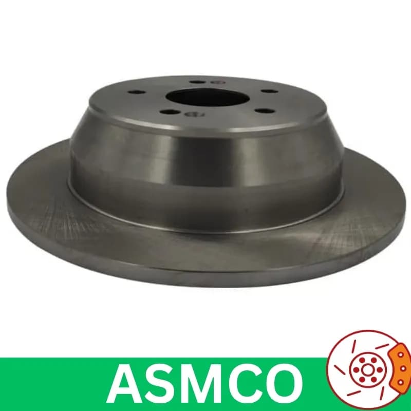 دیسک چرخ عقب تیگو 7 برند آسمکو ASMCO (2 عددی)