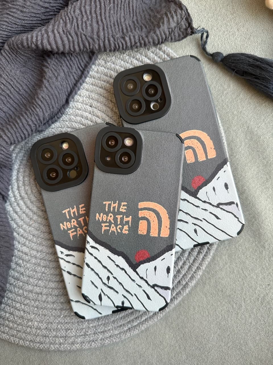قاب The North Face آیفون 12 پرومکس — تصویر ۲