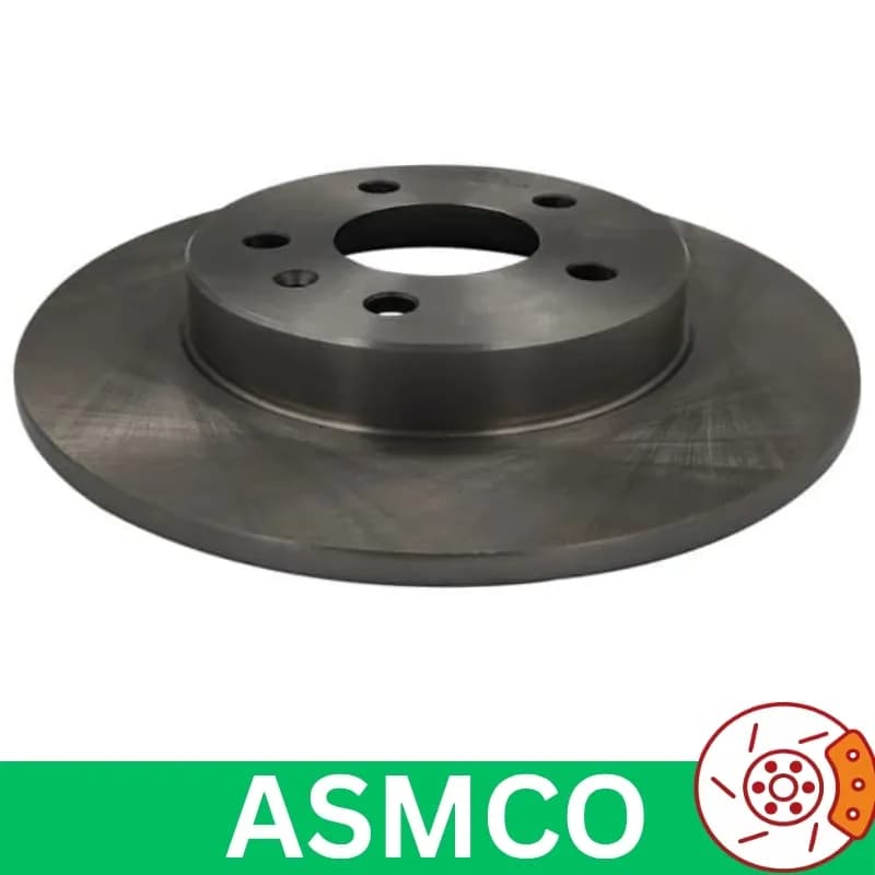 دیسک چرخ عقب ام وی ام MVM X22 برند آسمکو ASMCO (2 عددی)