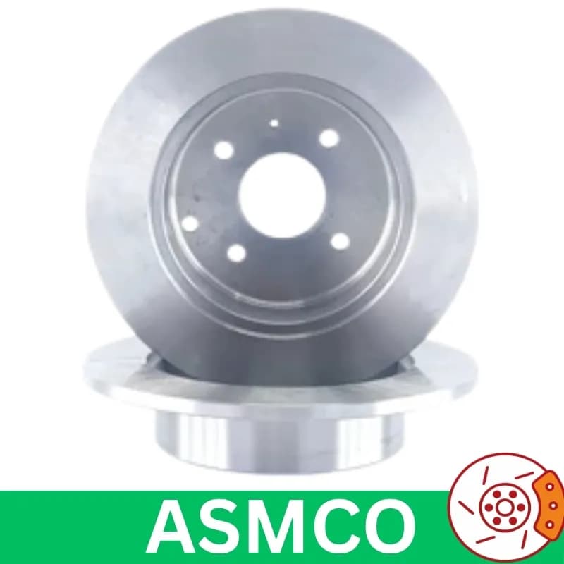 دیسک چرخ عقب ام وی ام MVM 550 برند آسمکو ASMCO