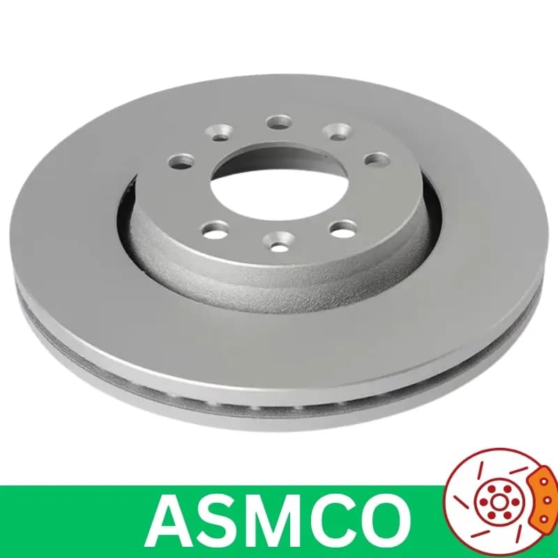 دیسک چرخ جلو هایلوکس 2007-2010 برند آسمکو ASMCO (2 عددی)