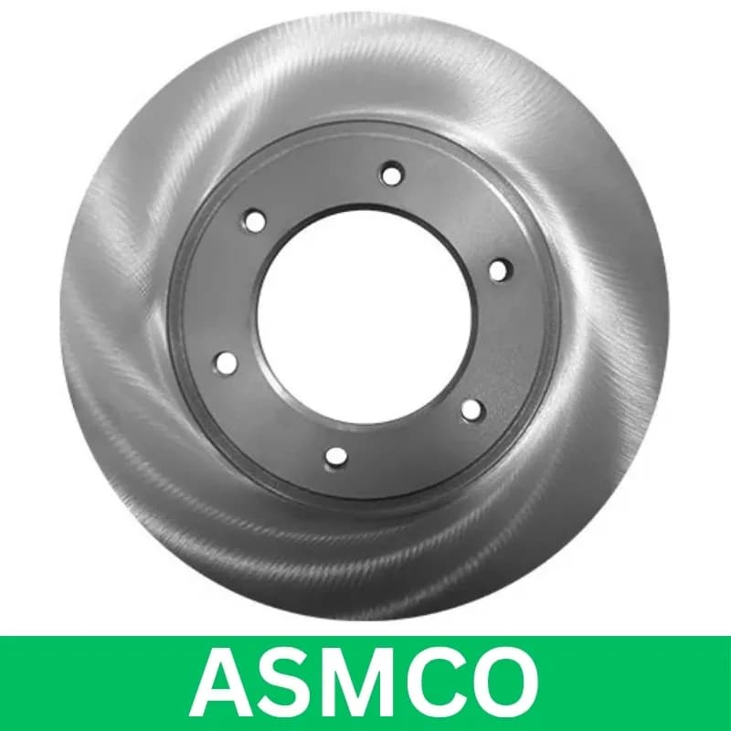 دیسک چرخ جلو نیسان پاترول برند آسمکو ASMCO — تصویر ۴