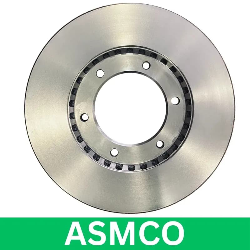 دیسک چرخ جلو نیسان پاترول برند آسمکو ASMCO — تصویر ۵