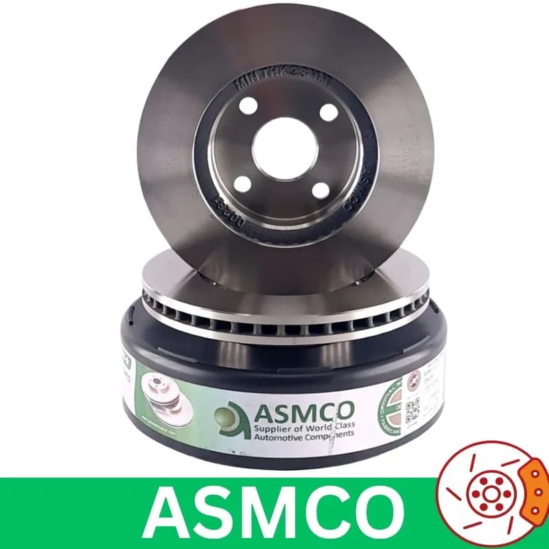 دیسک چرخ جلو لیفان 620 برند آسمکو ASMCO