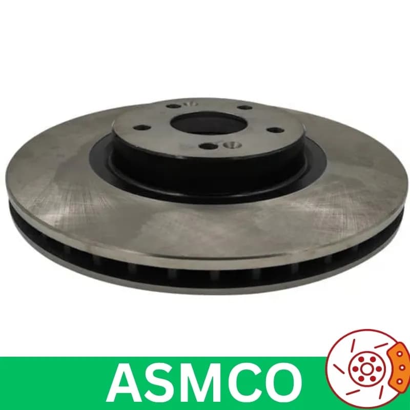 دیسک چرخ جلو فونیکس FX برند آسمکو ASMCO (2 عددی)