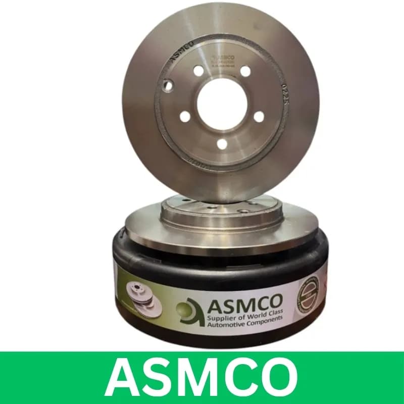 دیسک چرخ جلو رسپکت برند آسمکو ASMCO