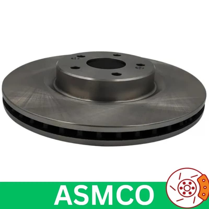 دیسک چرخ جلو چری تیگو 7 برند آسمکو ASMCO (2 عددی)