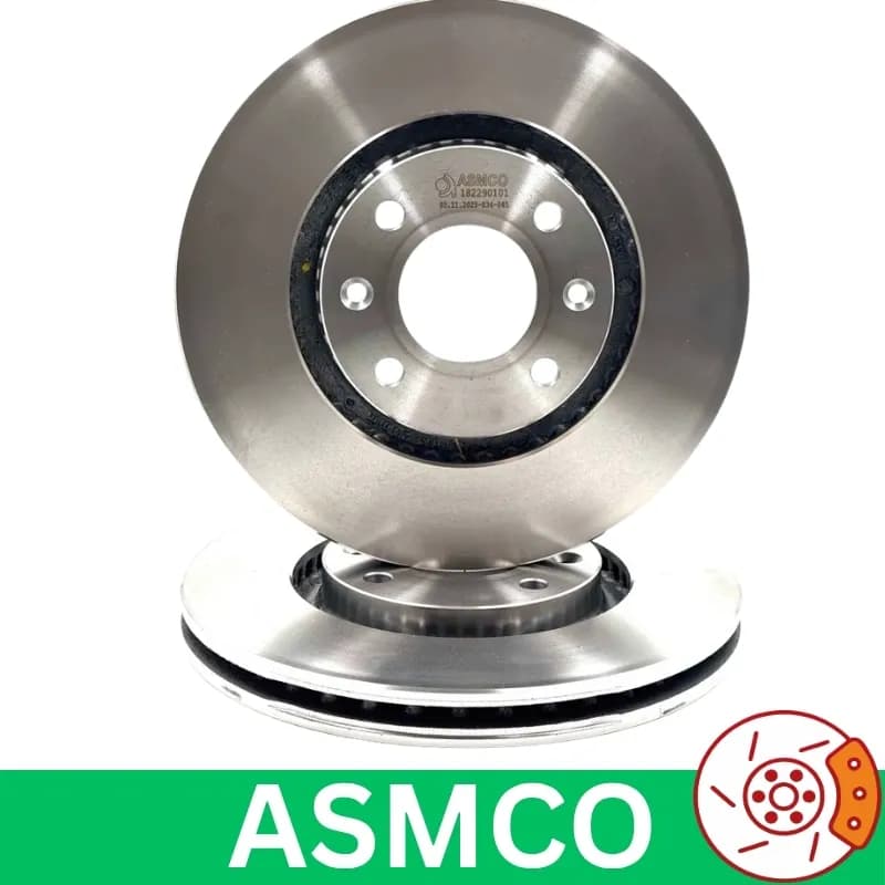 دیسک چرخ جلو تارا برند آسمکو ASMCO