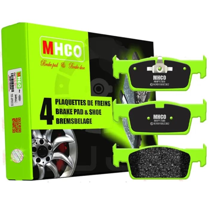 لنت ترمز جلو رنو سیمبل نوع A برند MHCO
