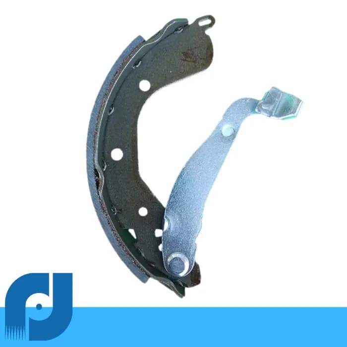 لنت ترمز عقب اف ام سی (فردا موتور) FMC 511 پارس آبی صادراتی — تصویر ۳