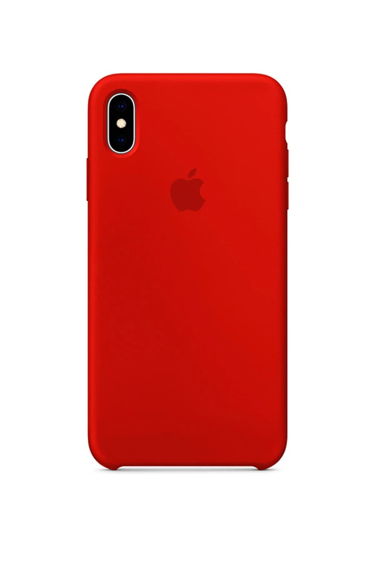 قاب سیلیکونی آیفون X/Xs
