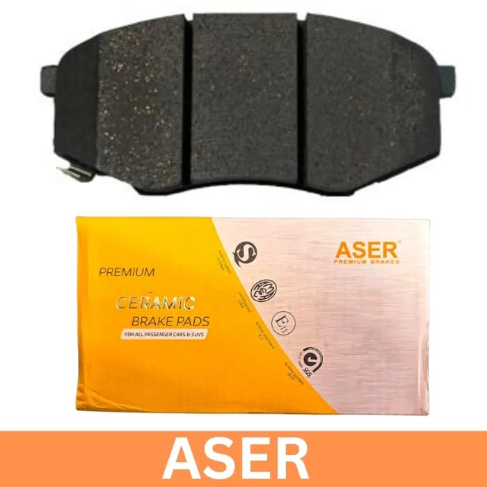 لنت ترمز جلو چانگان CS55 ایسر ASER