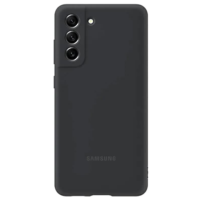 کاور سیلیکونی اورجینال سامسونگ Samsung Galaxy S21 FE — تصویر ۳