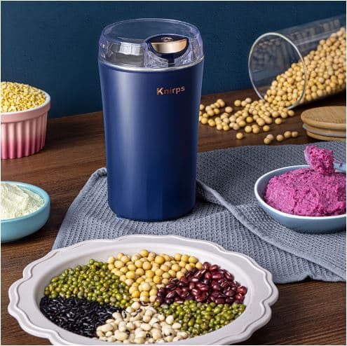آسیاب برقی خانگی knirps مدل SD-YM1502 مناسب پودر کردن دانهها