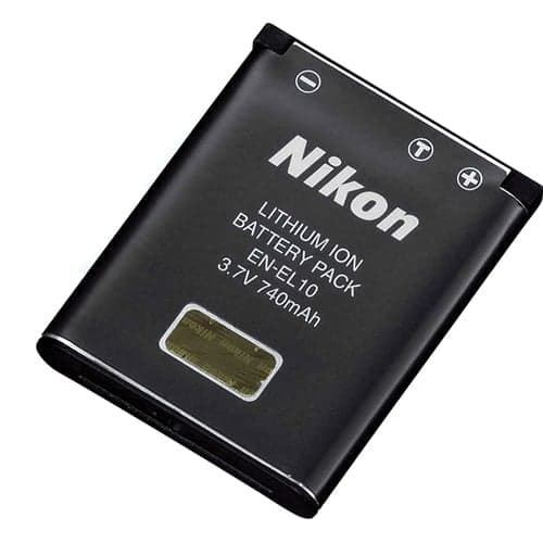 باتری نیکون Nikon EN-EL10 Battery — تصویر ۲