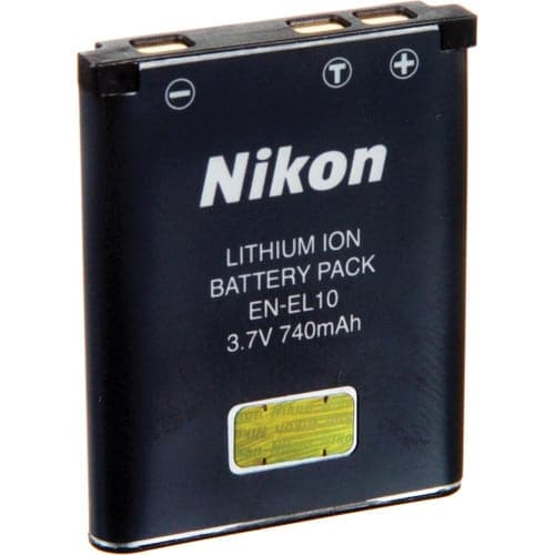 باتری نیکون Nikon EN-EL10 Battery