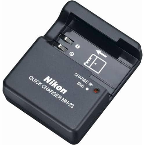 شارژر نیکون Nikon MH-23 For EN-EL9 Battery