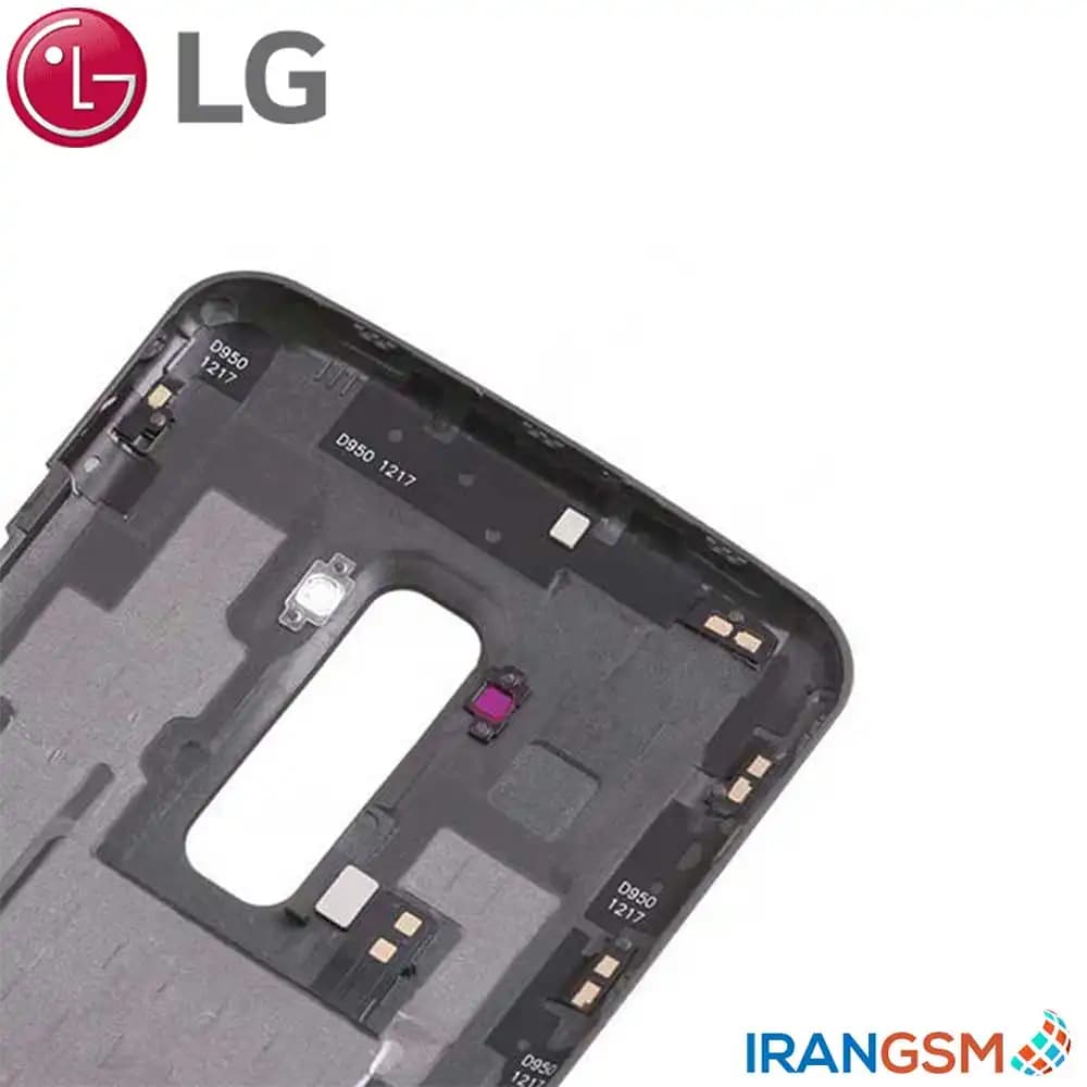درب پشت موبایل ال جی LG G Flex — تصویر ۲