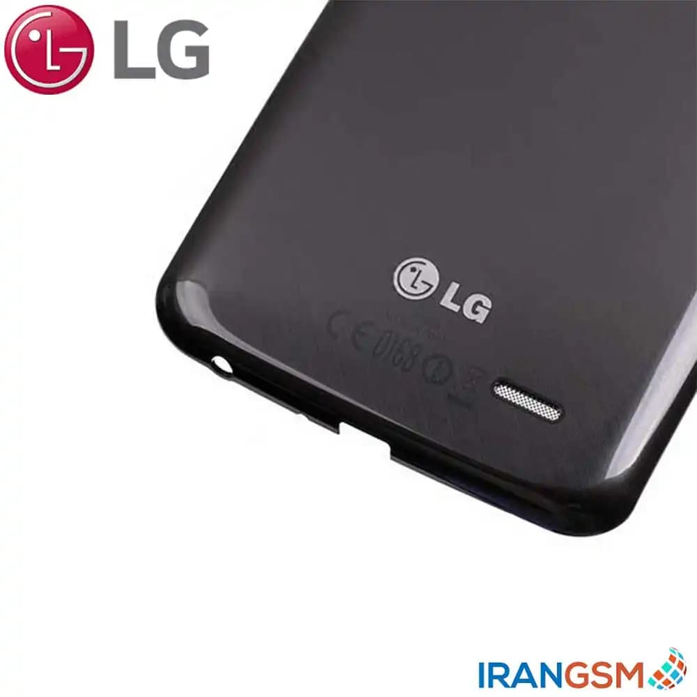 درب پشت موبایل ال جی LG G Flex — تصویر ۳