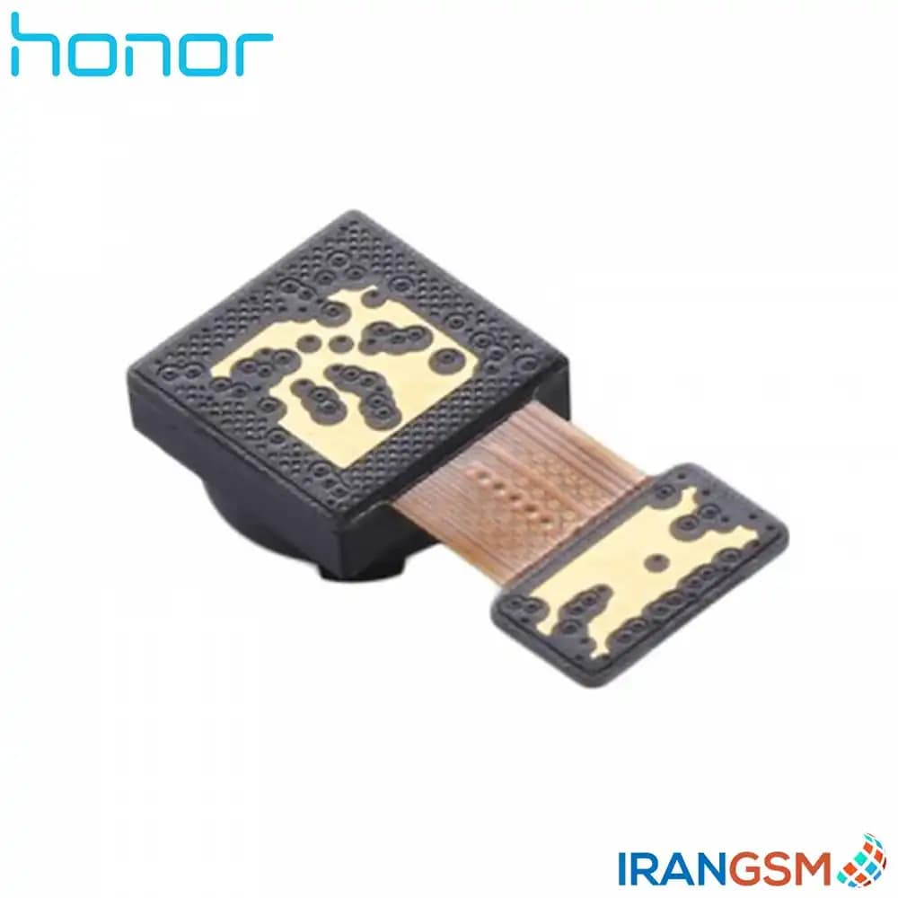 دوربین جلو (سلفی) موبایل آنر Honor 7 — تصویر ۳