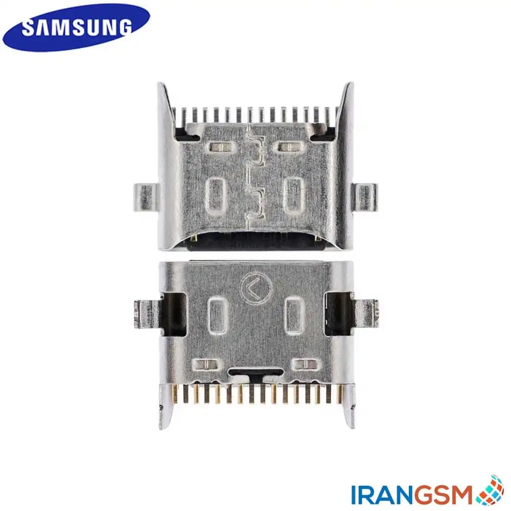 سوکت شارژ موبایل سامسونگ Samsung Galaxy A20s SM-A207