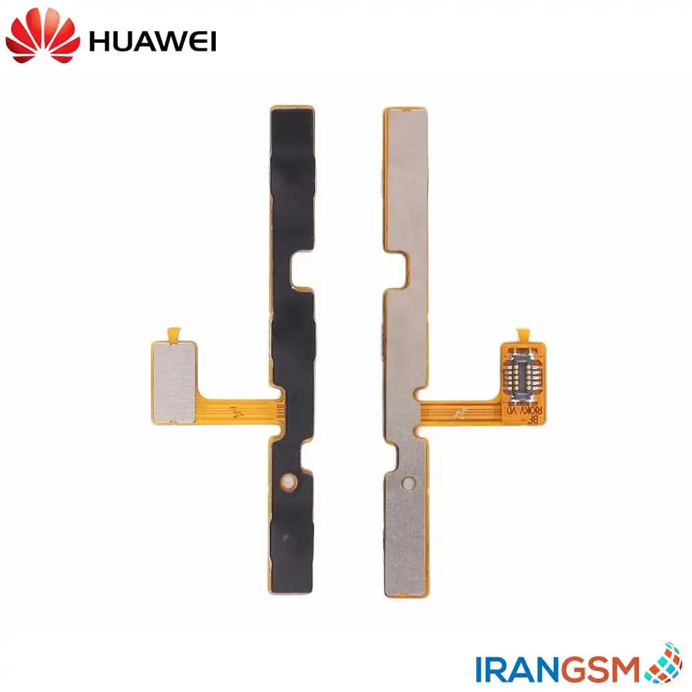 فلت دکمه پاور و ولوم موبایل هواوی Huawei G8