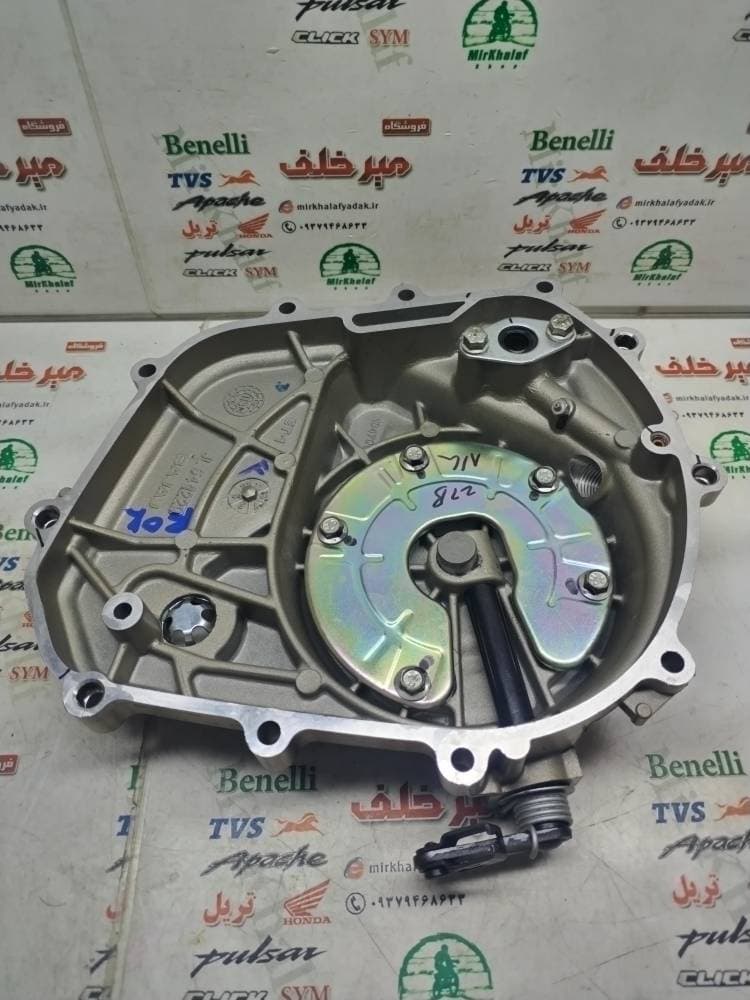 درب کلاچ موتور پالس ns 200 ان اس و rs ار اس اصلی — تصویر ۲