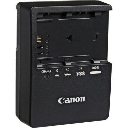 شارژر اصلی کانن Canon LC-E6 Original Charger for LP-E6