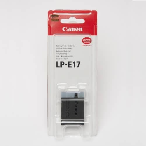 باتری کانن Canon LP-E17 Battery — تصویر ۲