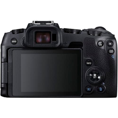 دوربین بدون آینه Canon EOS RP — تصویر ۲