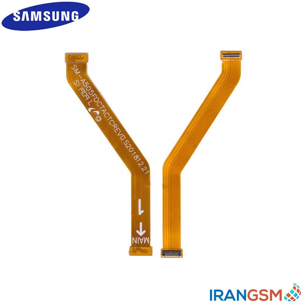 فلت رابط تاچ ال سی دی موبایل سامسونگ Samsung Galaxy A50s 2019 SM-A507