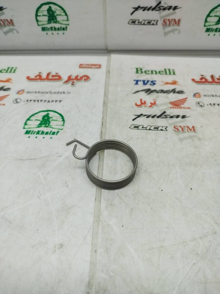 فنر دریچه گاز موتور بنلی 300 دوسیلندر قدیم و جدید (اصلی)