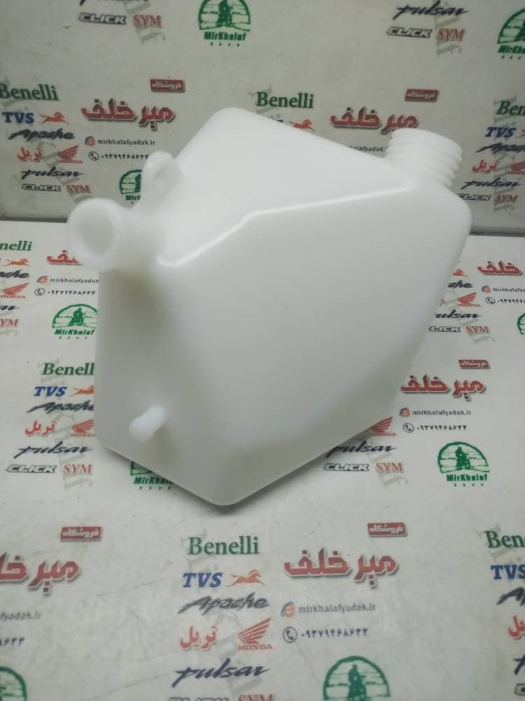 مخزن (قمقمه) اب رادیاتور موتور بنلی کیوی ویئسته — تصویر ۲